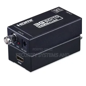 SDI TO HDMI Converter- With Single SDI Port