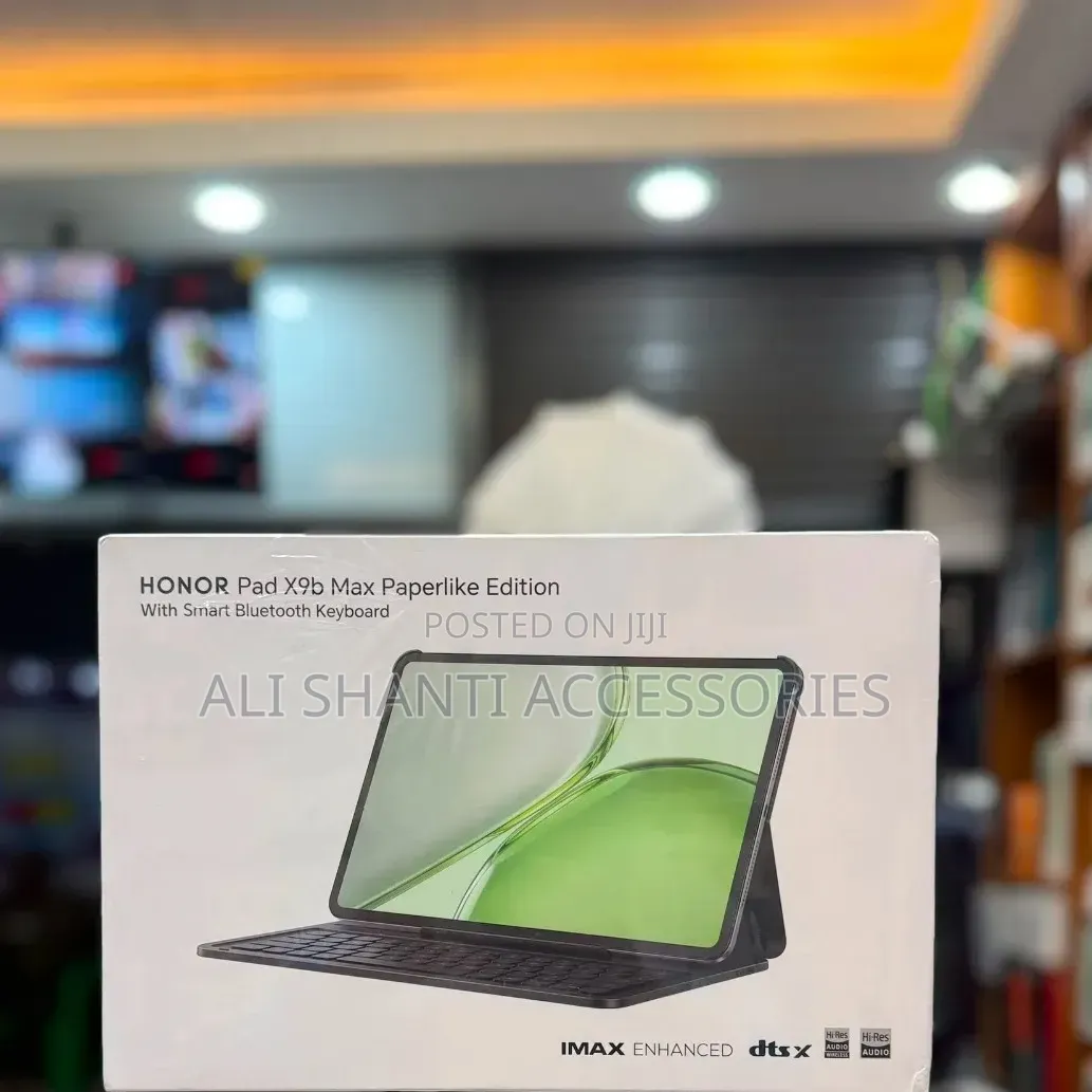New Honor Pad X9 256 GB Black