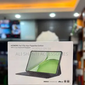 New Honor Pad X9 256 GB Black