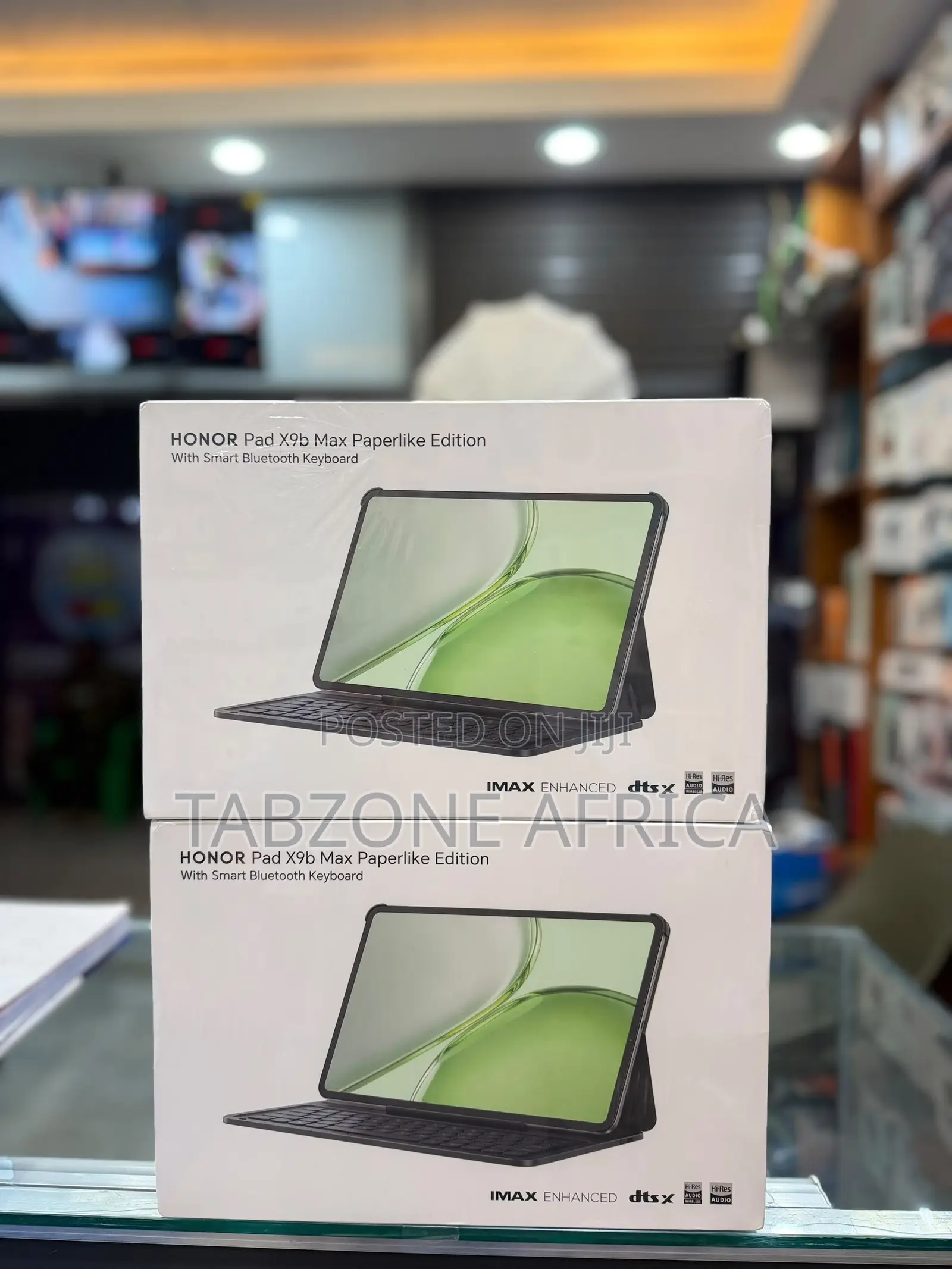 New Honor Pad X9 256 GB Black