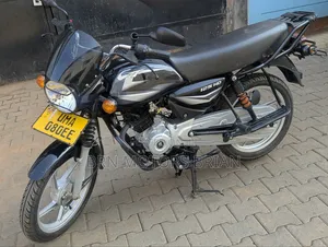 Bajaj Boxer 125 2025 Red