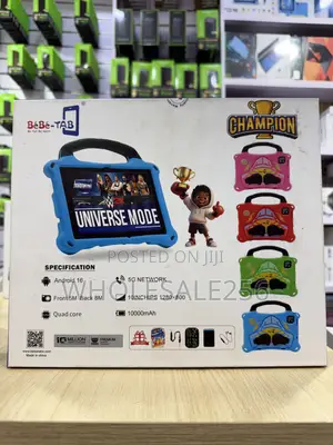 New Bebe Champion 512 GB
