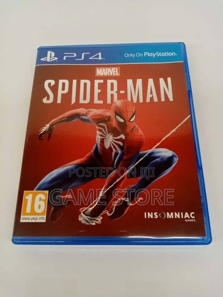 Spider-Man PS4 Disc Make Kingpin Tremble in His Custom Tailored Suit