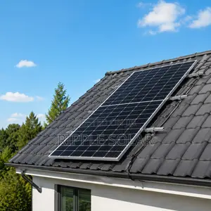 550W Solar Panel High Efficiency PV Module for Home Farm