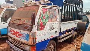 Mitsubishi Canter 1992 White
