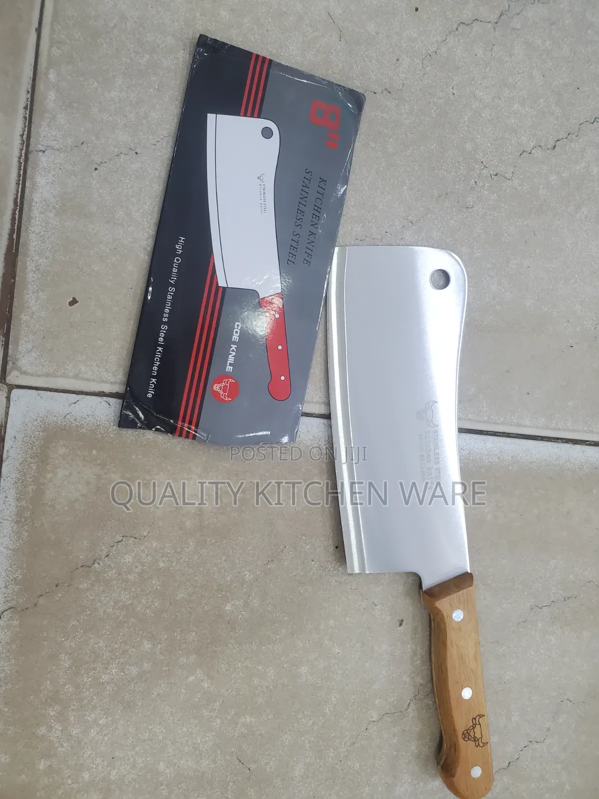 Heavy Knife