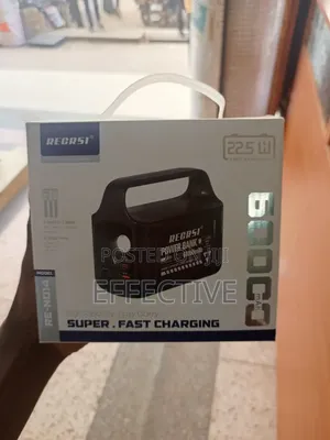 60000mAh Portable Power Bank