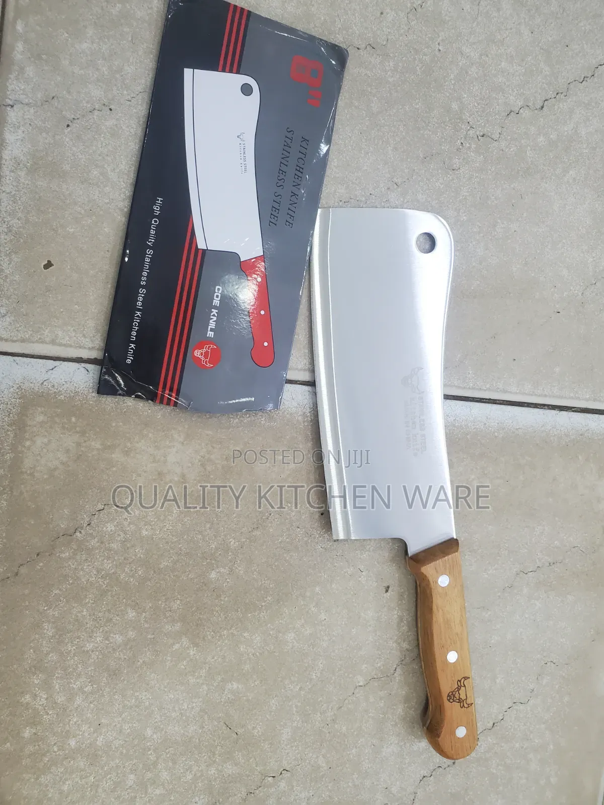 Heavy Knife