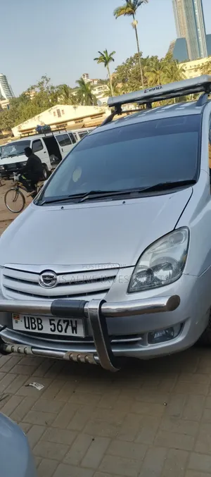 Toyota Corolla Spacio 2008 Silver