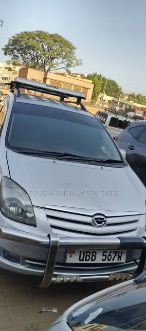 Toyota Corolla Spacio 2008 Silver