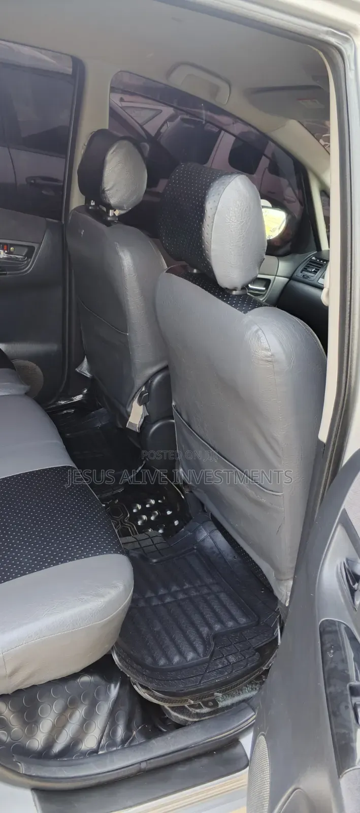 Toyota Corolla Spacio 2008 Silver