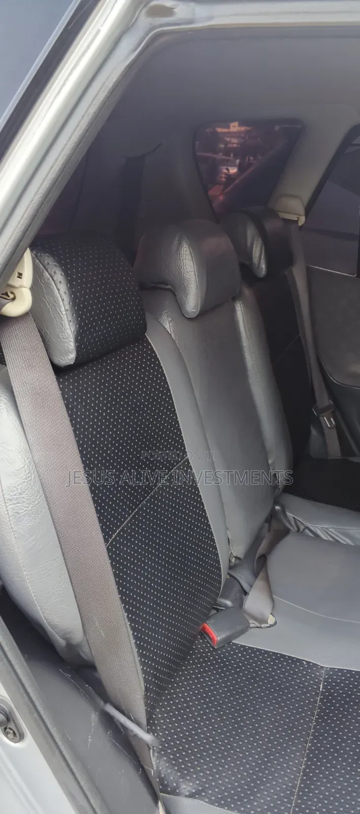 Toyota Corolla Spacio 2008 Silver