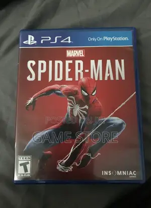 Spider-Man PS4 Disc Make Random Rooftop Guards Wonder What Hit Them