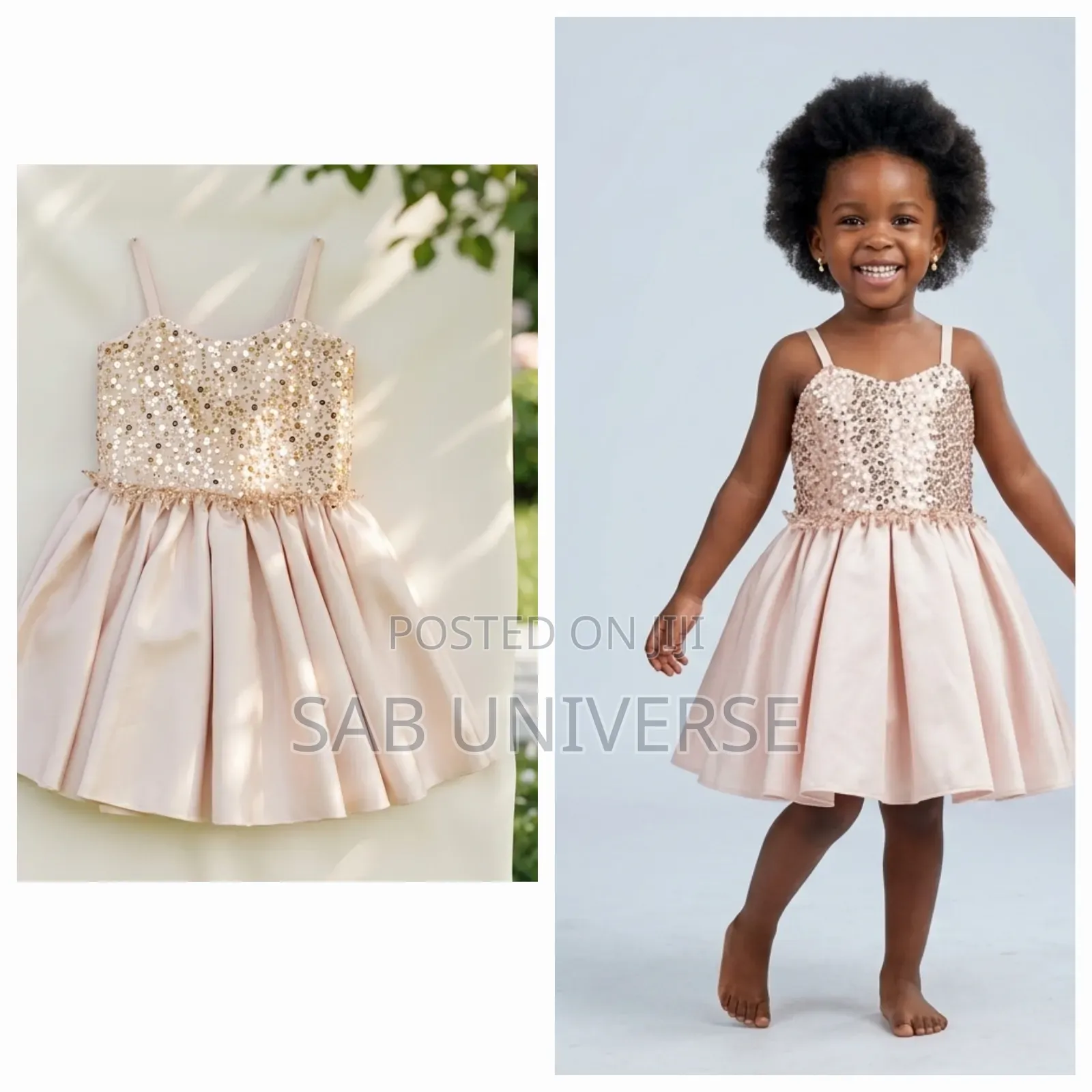 Baby Dress