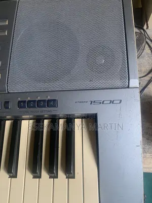 Keyboard Yamaha 1500psr
