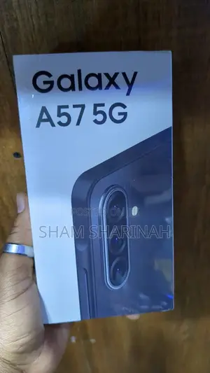 New Samsung Galaxy A57 256 GB
