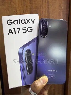 New Samsung Galaxy A17 256 GB