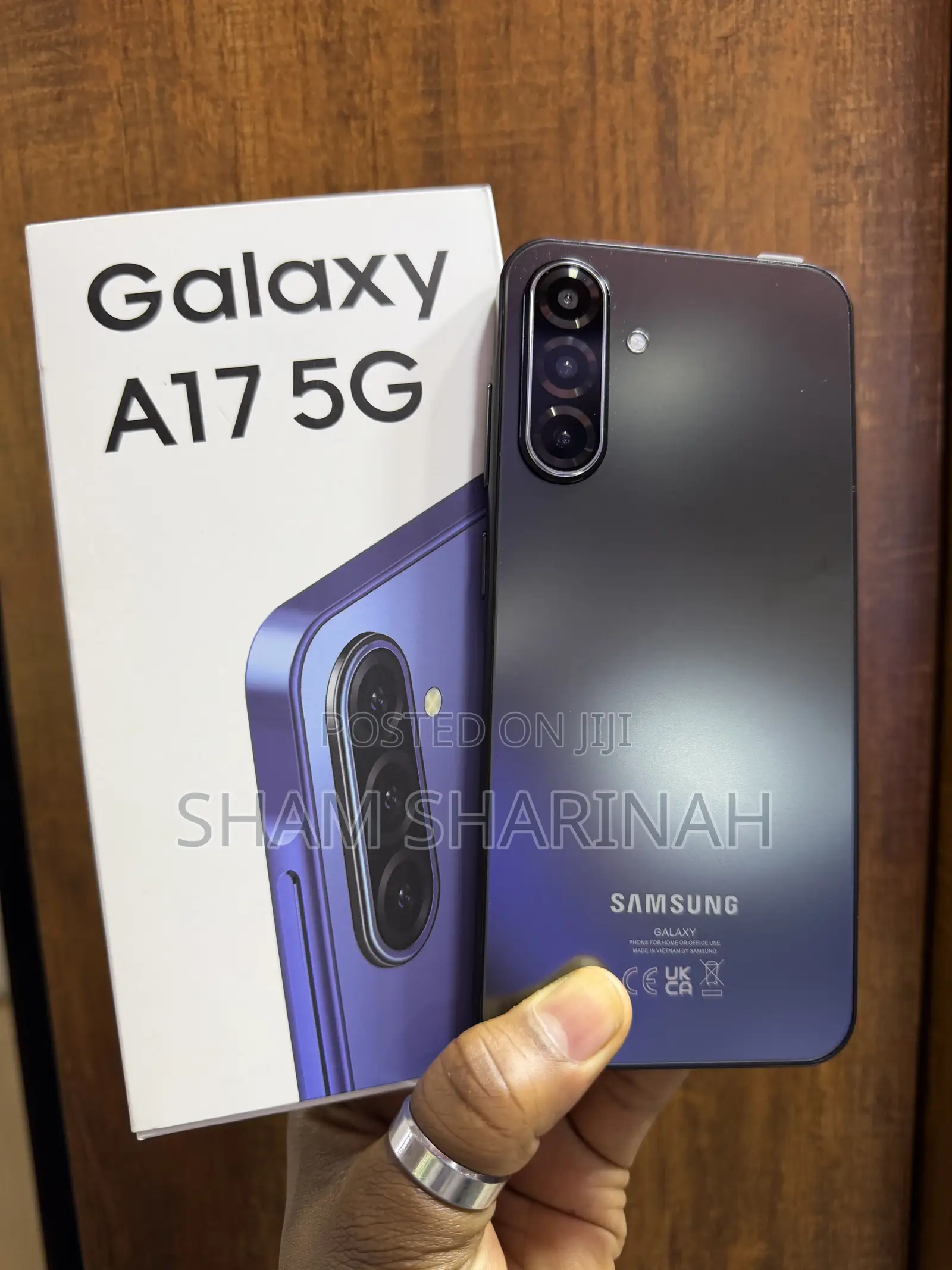 New Samsung Galaxy A17 256 GB
