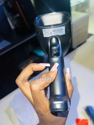 Spos Wireless Barcode Scanner