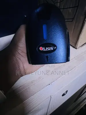 Spos Wireless Barcode Scanner