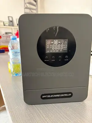 MPPT 40A Solar Controller for Home RV and Off-Grid Systems 1130W