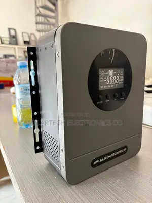 MPPT 40A Solar Controller for Home RV and Off-Grid Systems 1130W