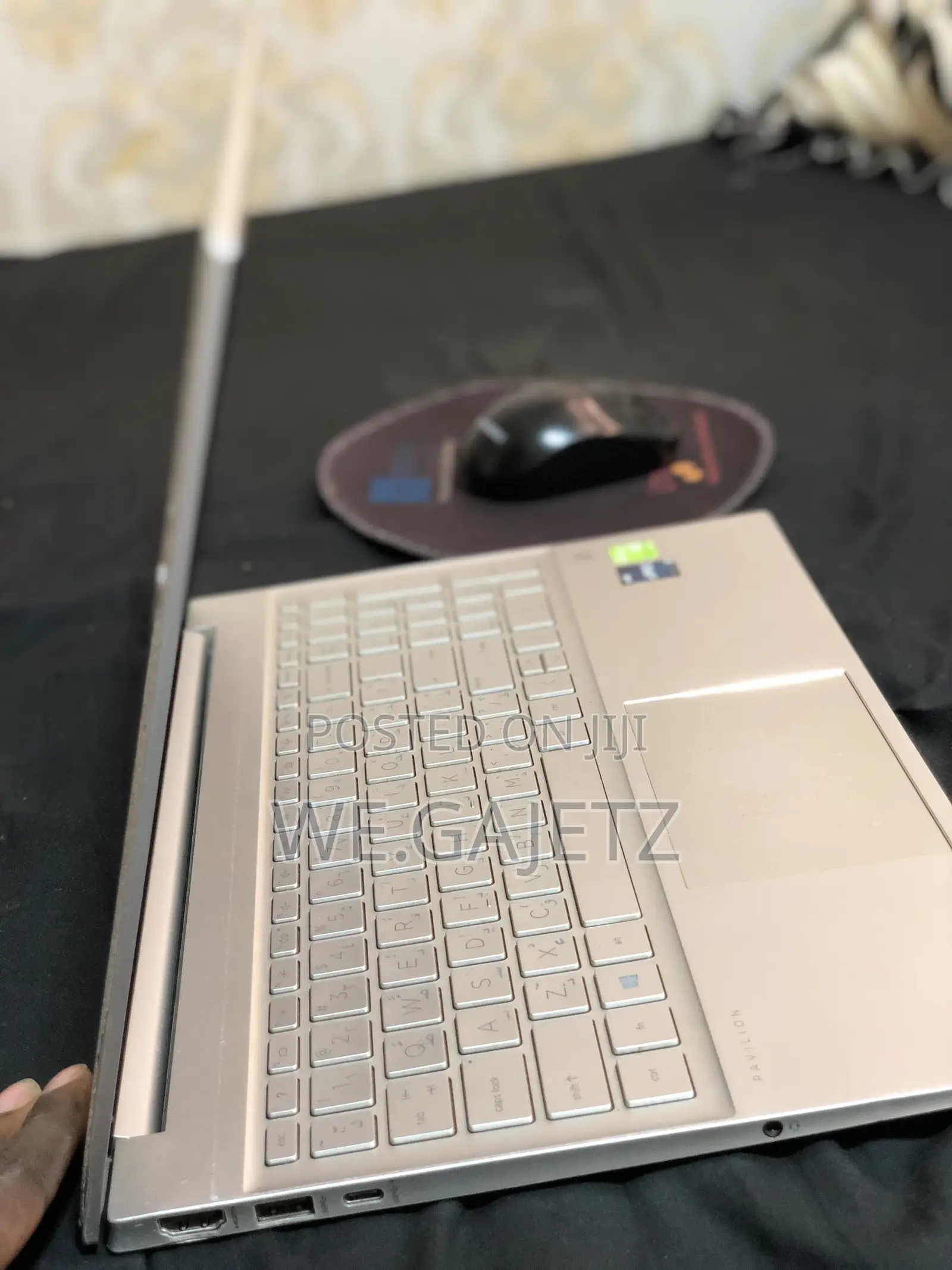 Laptop HP Pavilion 15 8GB Intel Core i7 SSD 512GB