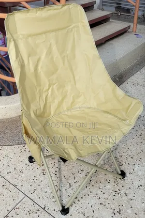 Foldable Camping Chair