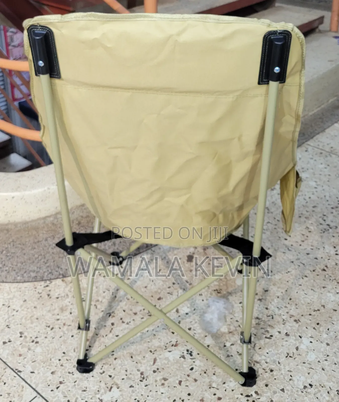 Foldable Camping Chair