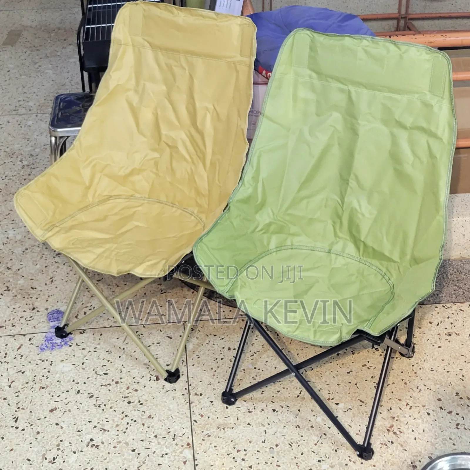 Foldable Camping Chair