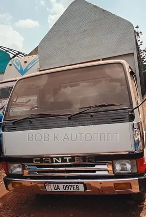 Canter Truck