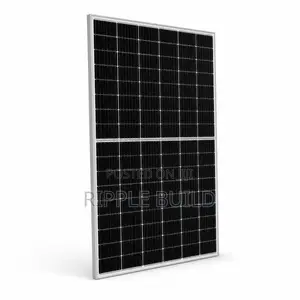 550W Monocrystalline Solar Panel – High Efficiency PV Module