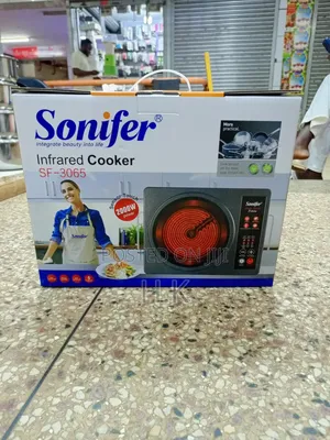 Sonifer SF-3065 Infrared Cooker.