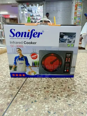 Sonifer SF-3065 Infrared Cooker.