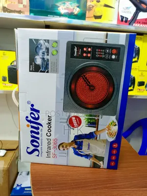 Sonifer SF-3065 Infrared Cooker.