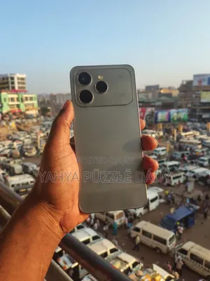 New Tecno Spark 40 128 GB White