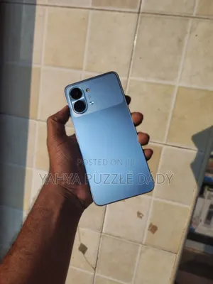 New Tecno Pop 20 128 GB Gray