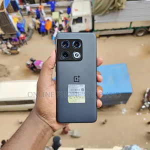 New OnePlus 10 Pro 256 GB Black