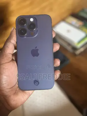 Apple iPhone 14 Pro 512 GB Purple