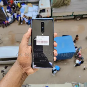 New OnePlus 8 5G UW (Verizon) 128 GB Black
