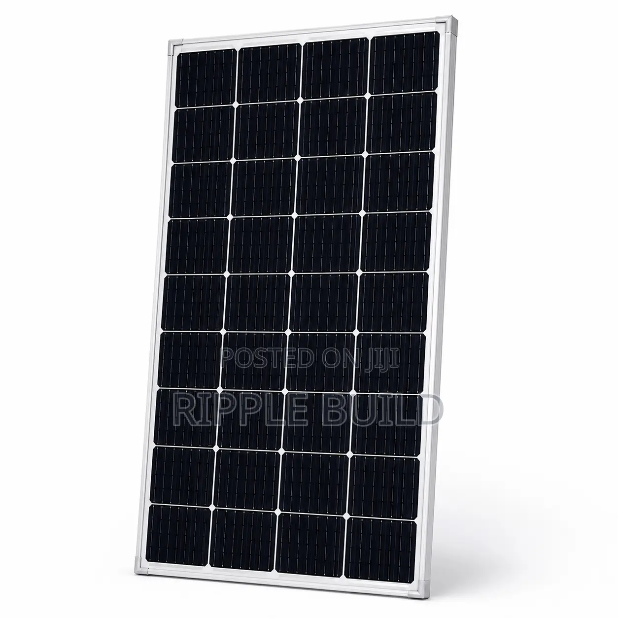 200W Monocrystalline Solar Panel – High Efficiency PV Module