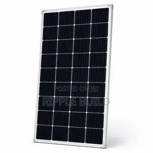 200W Monocrystalline Solar Panel – High Efficiency PV Module