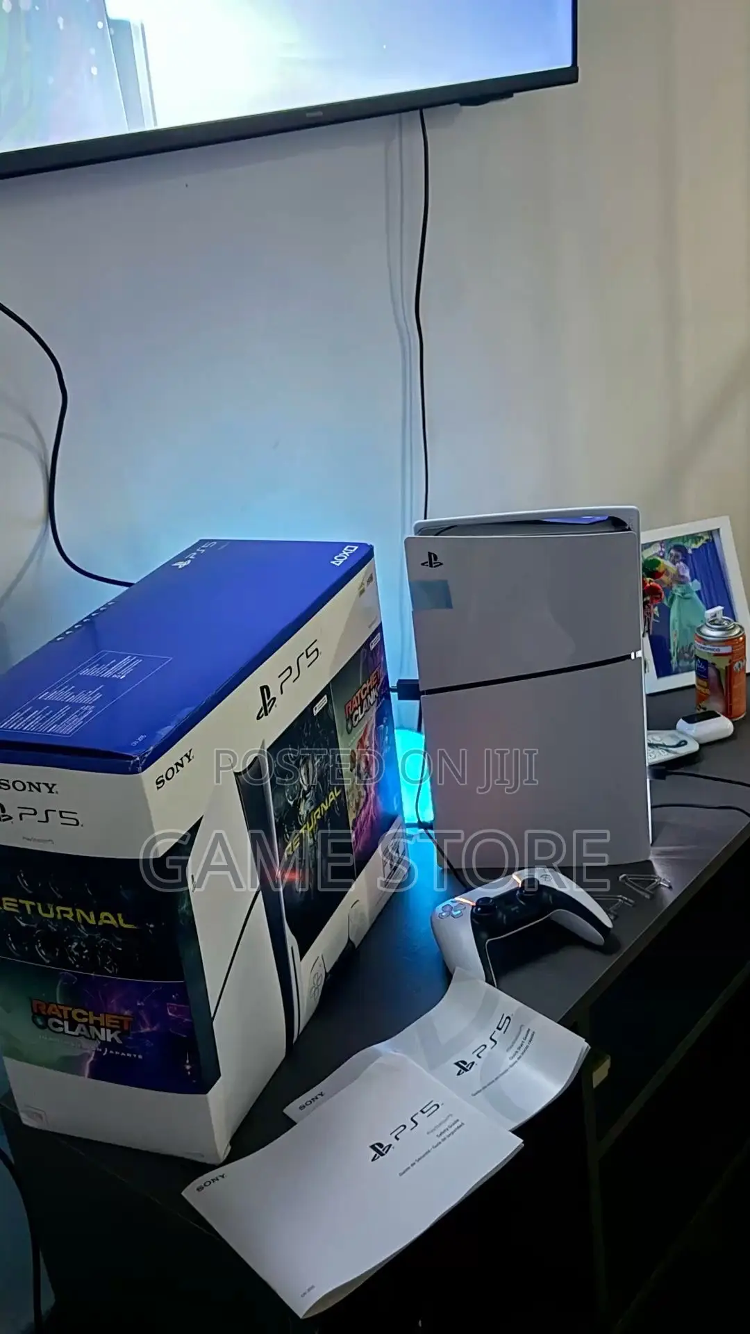 PS5 Slim Disc Edition Make Your HDMI 2.1 Cable Flex Its Muscles