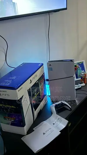 PS5 Slim Disc Edition Make Your HDMI 2.1 Cable Flex Its Muscles