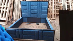 5by6 Square Bed