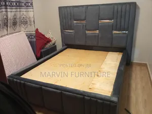 5by6 Square Bed