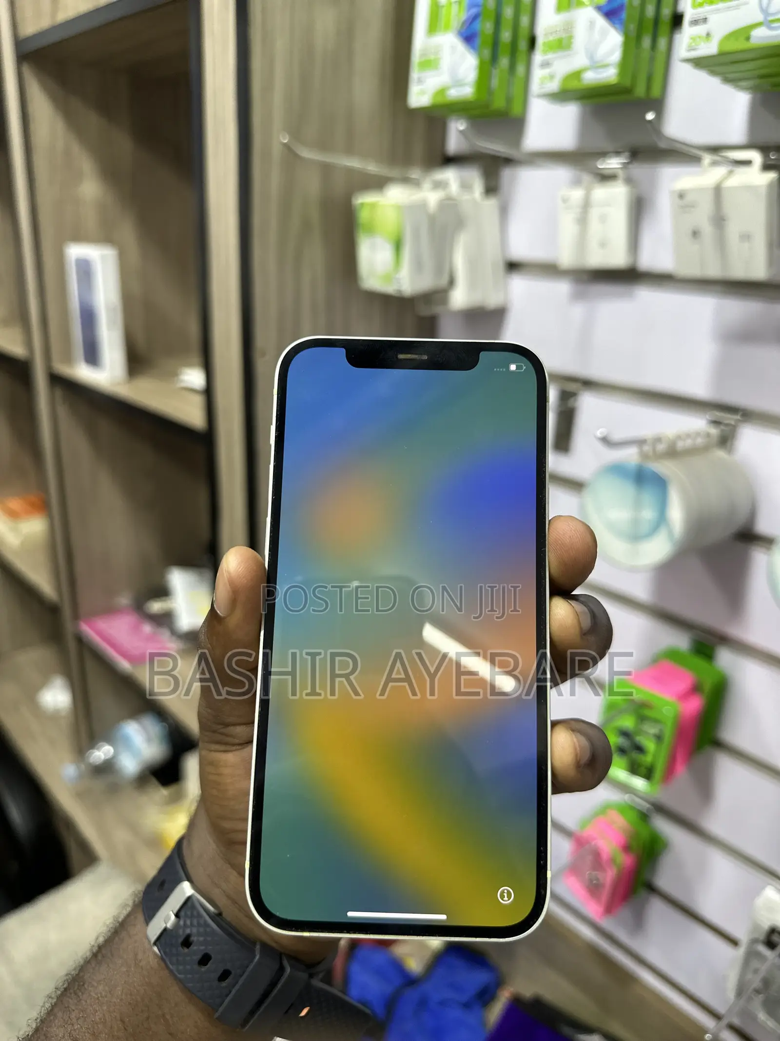 Apple iPhone 13 128 GB Green