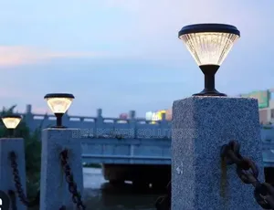 Solar Garden Lights