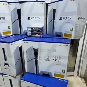 PS5 Slim Disc Edition Make Console Covers Look Matte Fresh