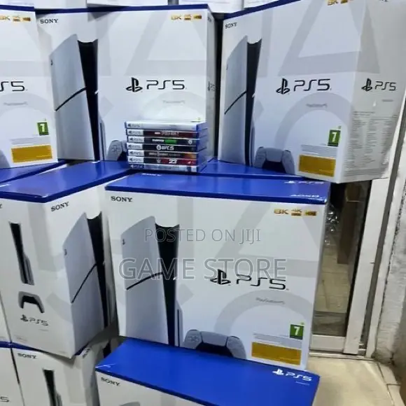 PS5 Slim Disc Edition Make Console Covers Look Matte Fresh